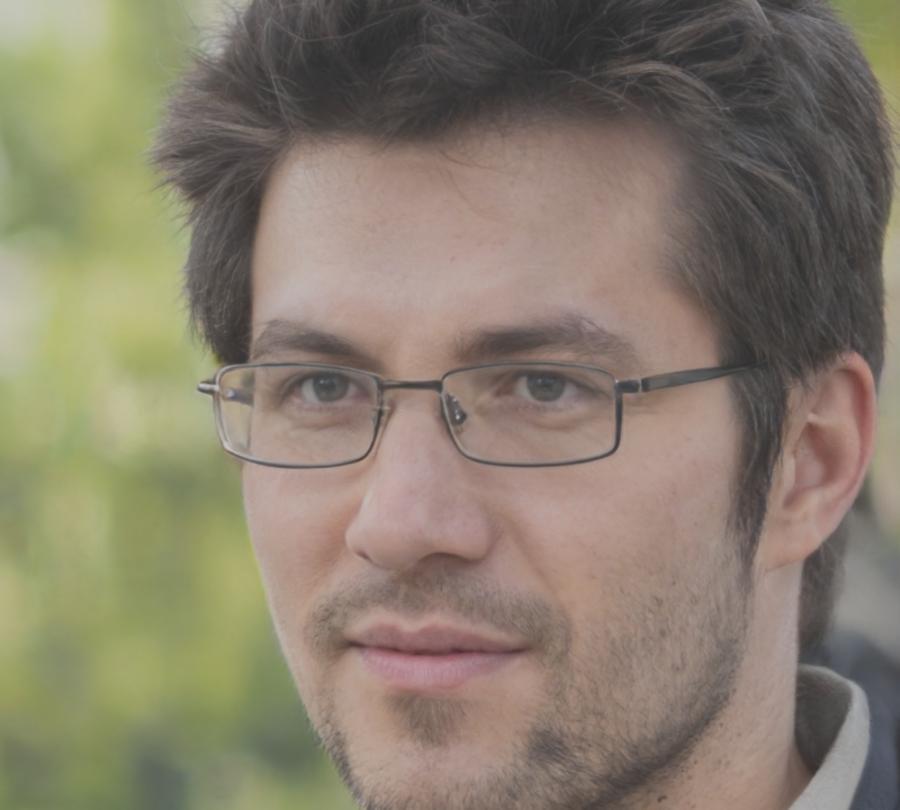 Portrait de Marc, participant au programme de formation financière