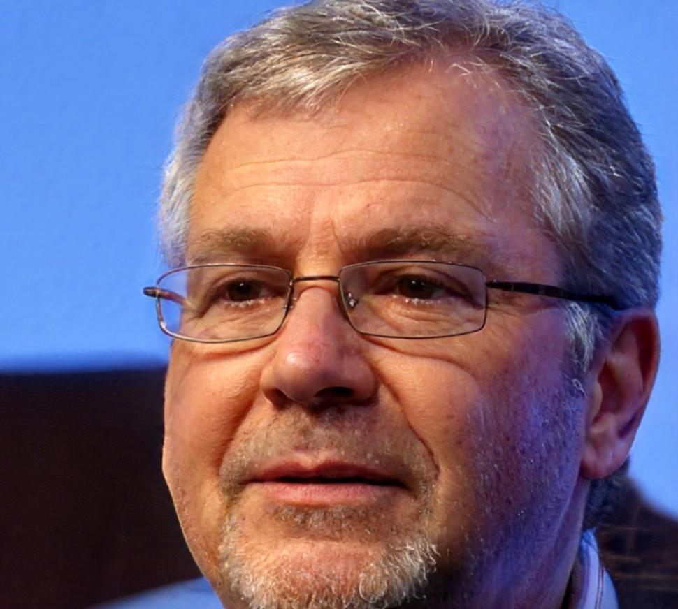 Marc Dubois, Directeur des Finances Personnelles